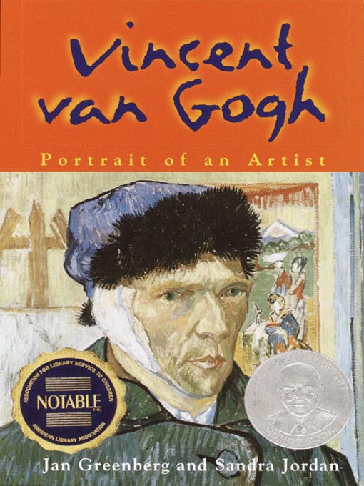 Title details for Vincent Van Gogh by Jan Greenberg - Available
